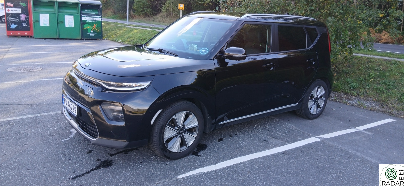 KIA SOUL 64 kWt Exclusive