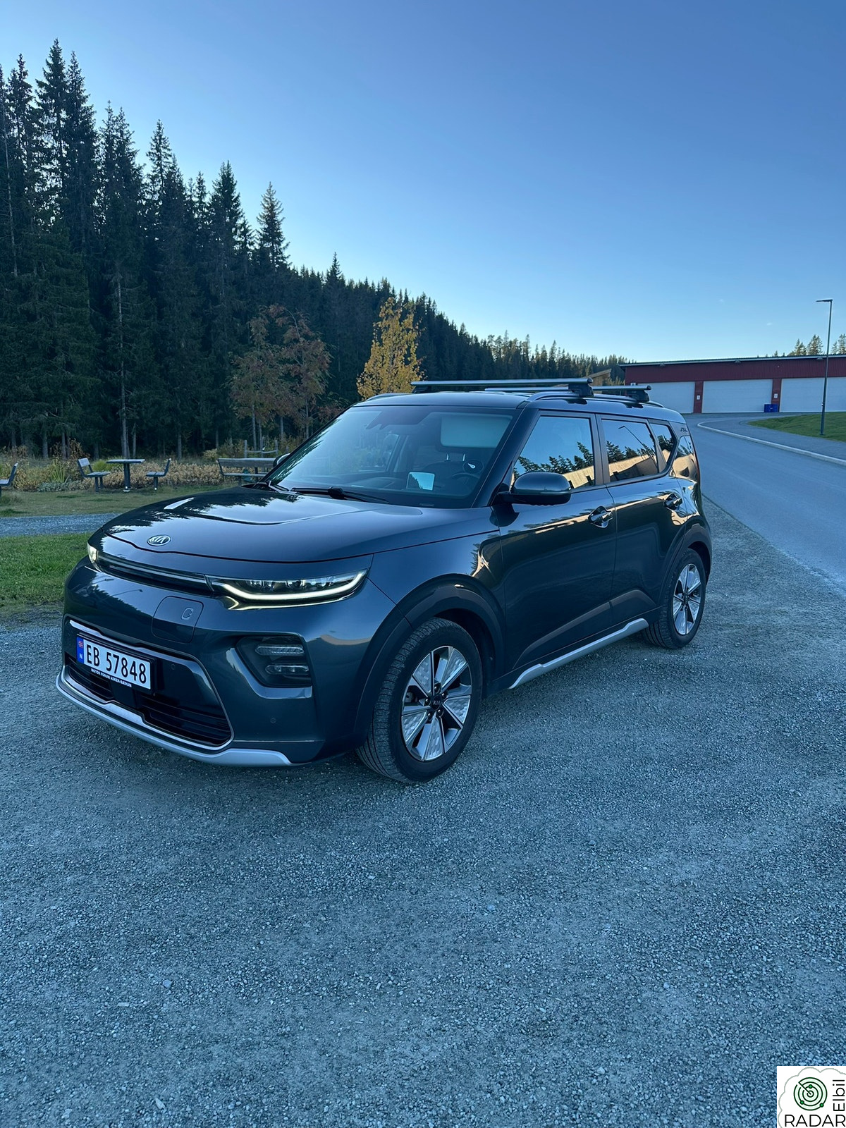 KIA SOUL 64 kWt Exclusive