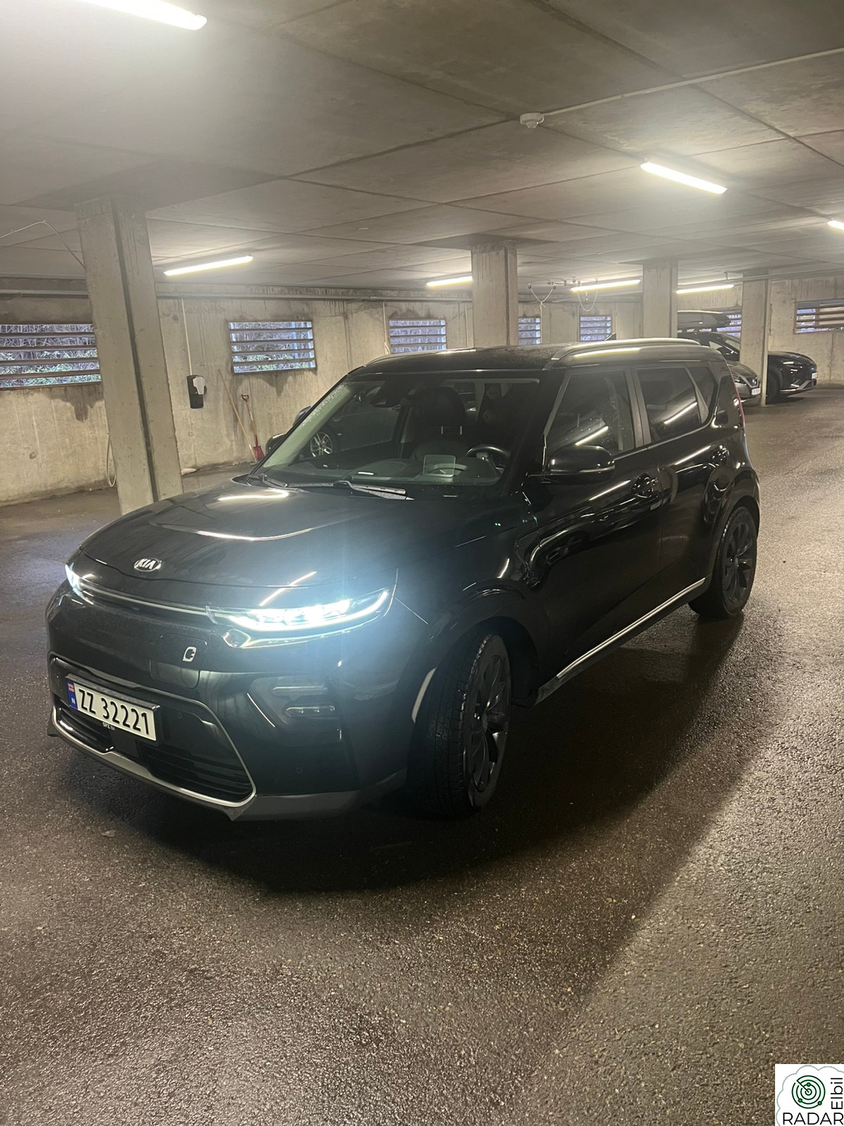KIA SOUL 64 kWt Active