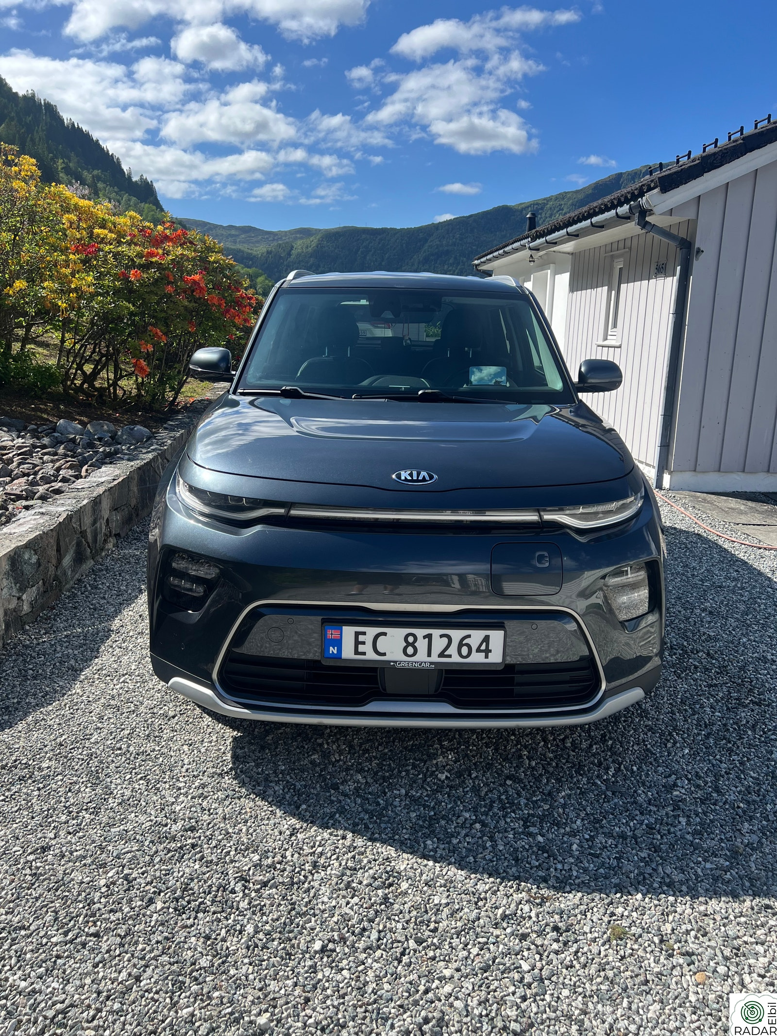 KIA SOUL 64 kWt Exclusive