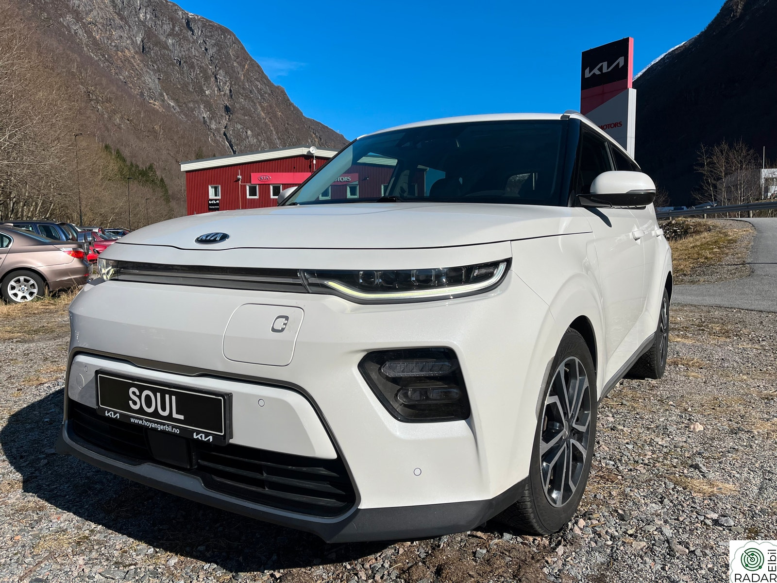 KIA SOUL 64 kWt Exclusive