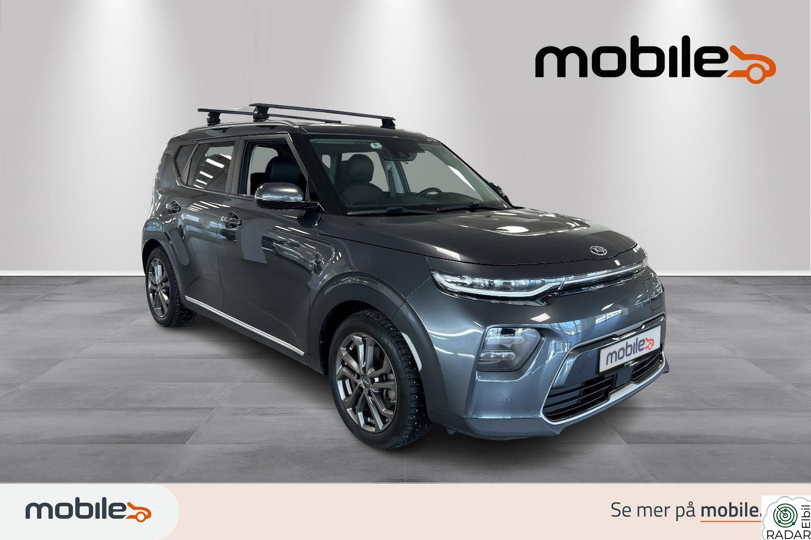 KIA SOUL 64 kWt Exclusive