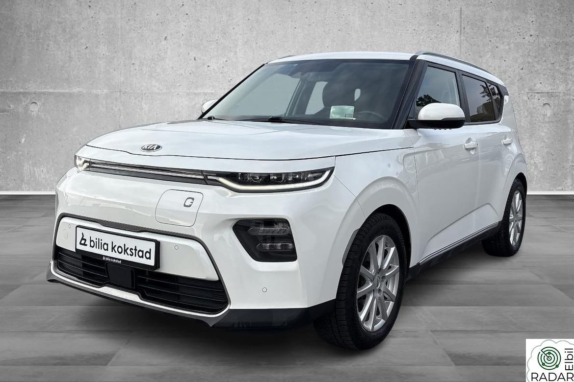 KIA SOUL 64 Kw,204 Hk Exclusive/Kamera/ACC/HUD/Harman/Kardon
