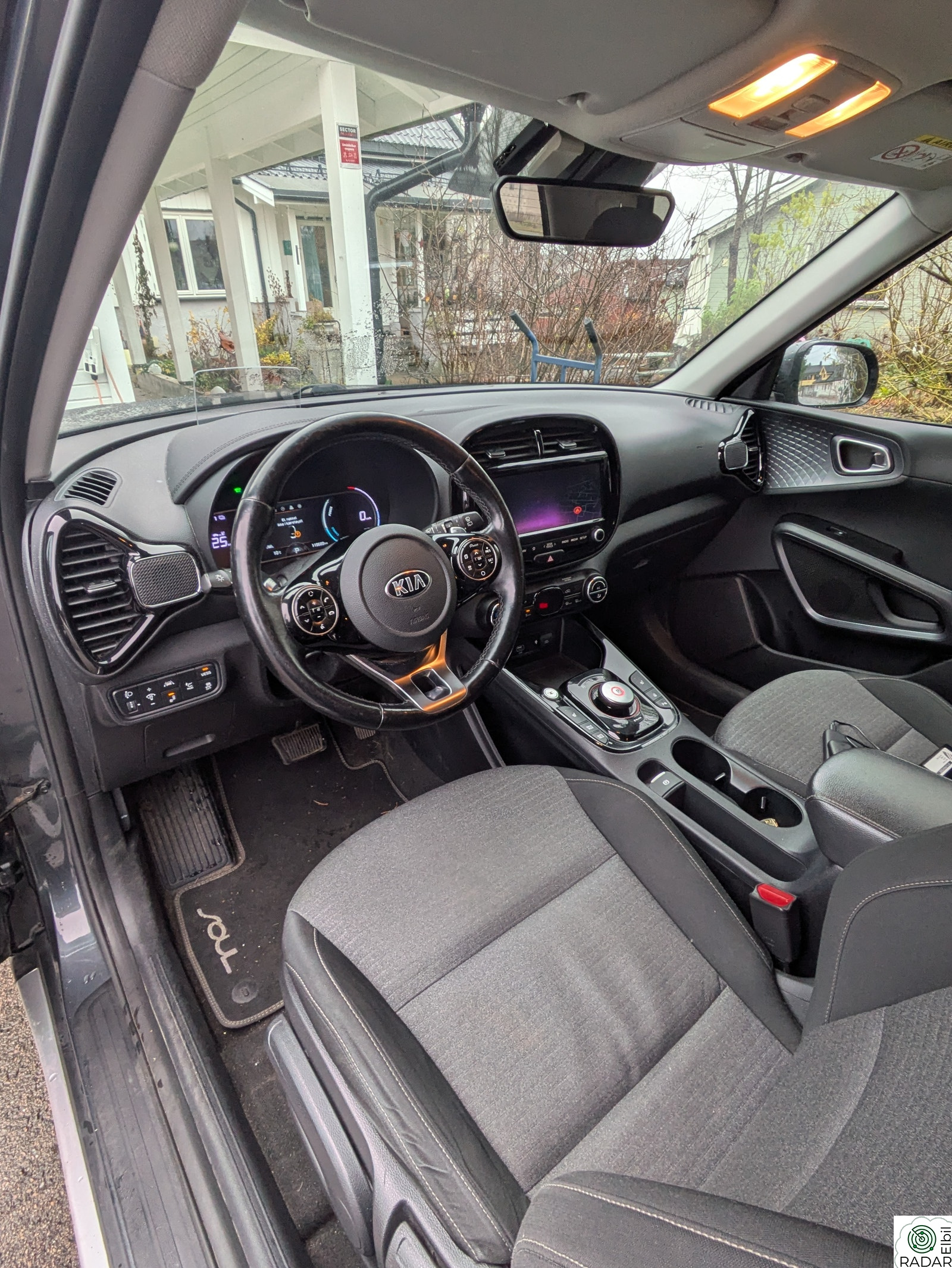 KIA SOUL