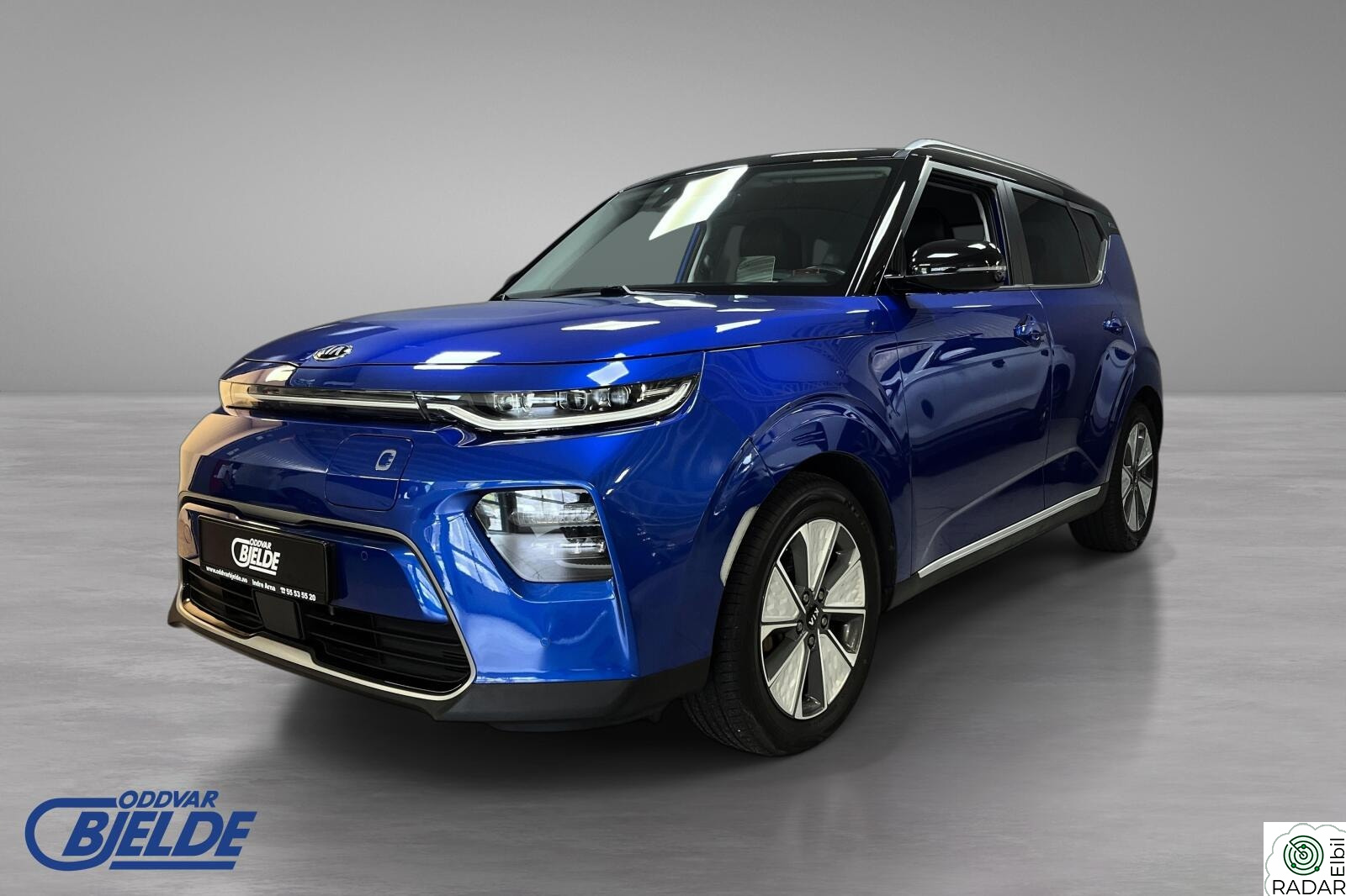KIA SOUL 64 kWt Exclusive