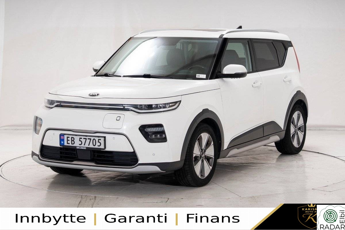 KIA SOUL 452km/Exclusive/HUD/ACC/H&K/V.pumpe/R.kamera/Navi/Skinn