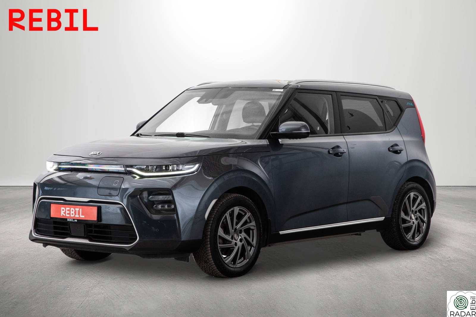 KIA SOUL 64KWh Exclusive/ACC/Kam/Nav/H&K/HUD/Keyless/CarPlay