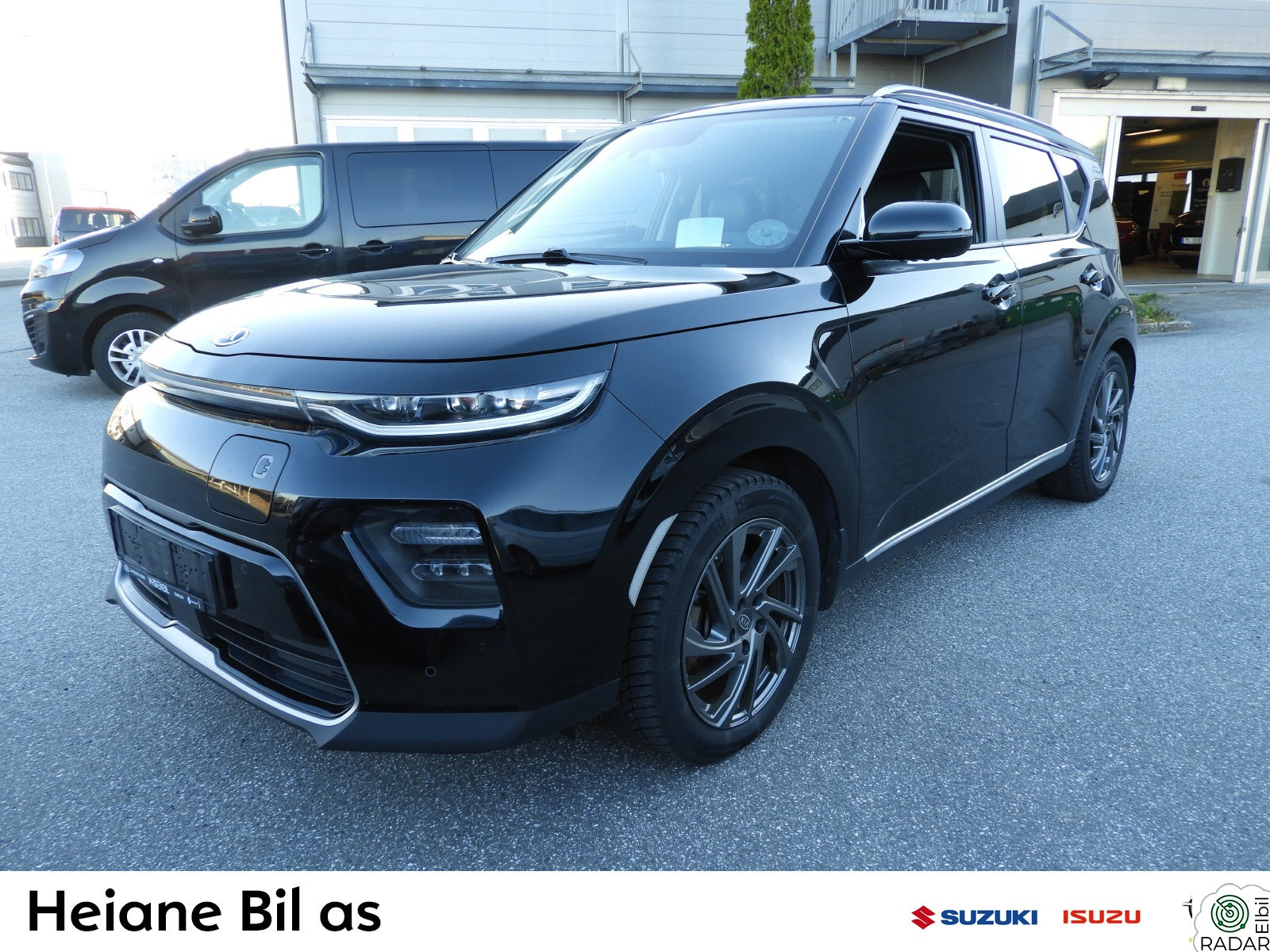 KIA SOUL 64 kWt Exclusive