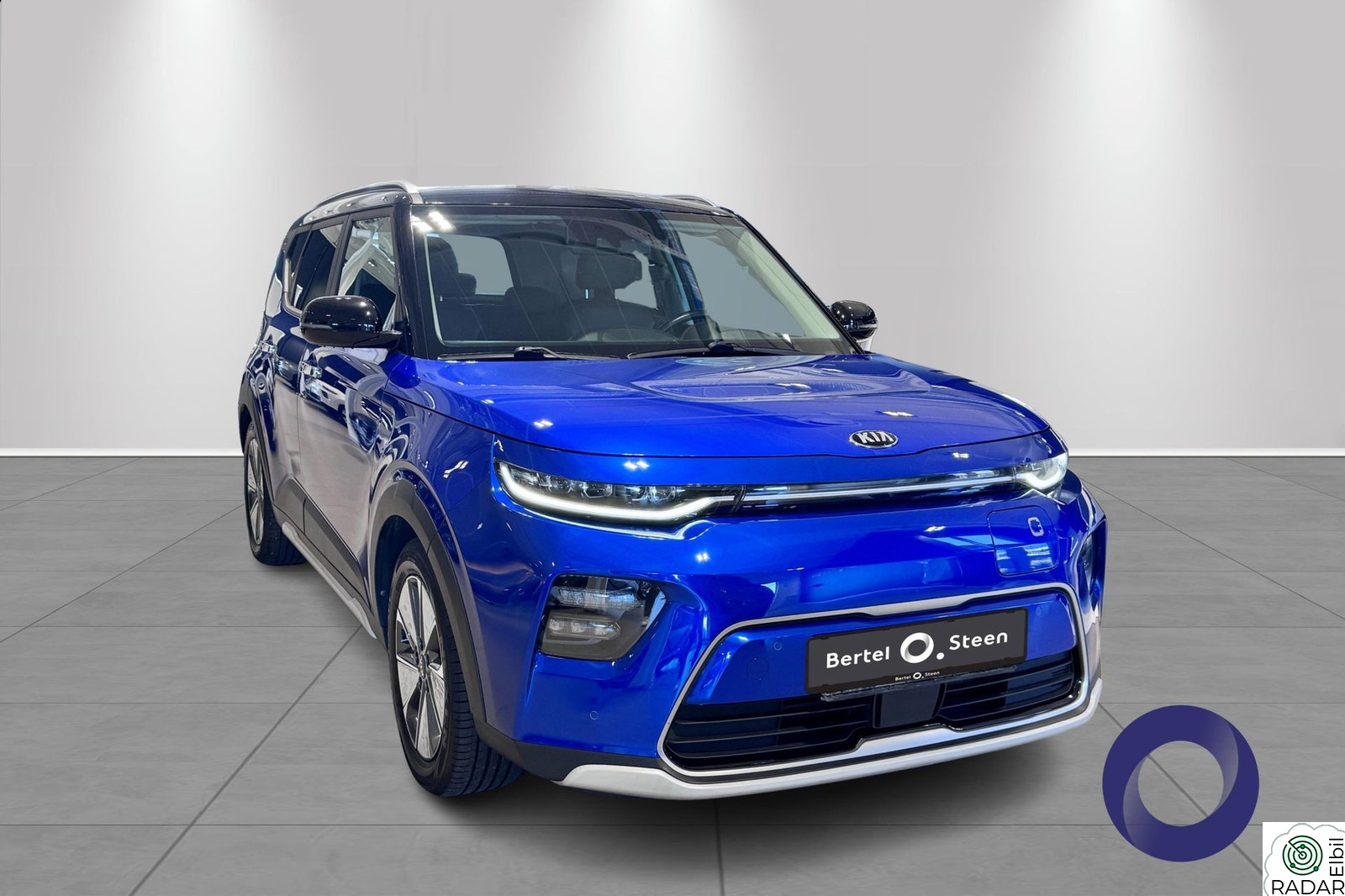 KIA SOUL Exclusive SUV | Head-Up | CarPlay | AdCruise | Kamera