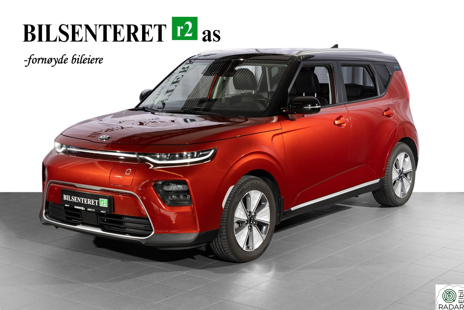 KIA SOUL 64 kWt Exclusive