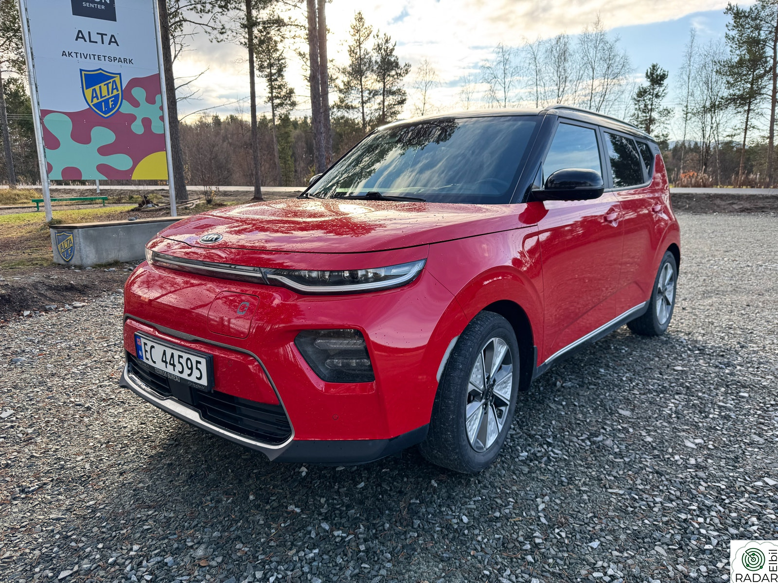 KIA SOUL 64 kWt Exclusive