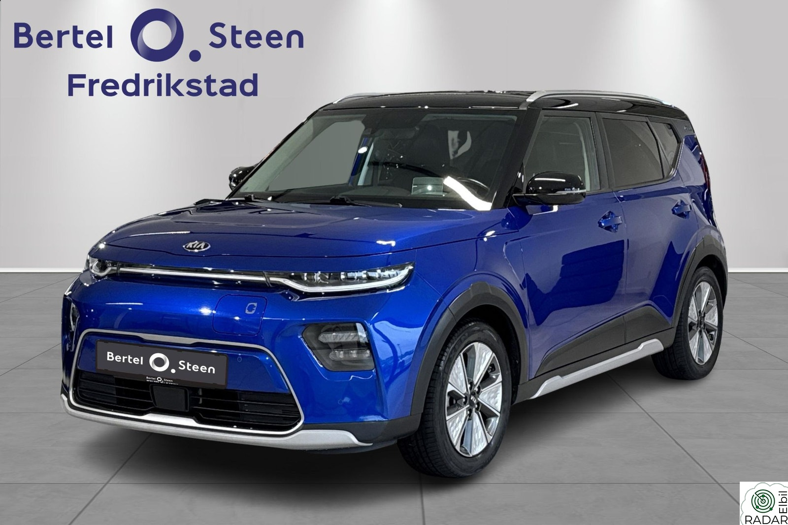 KIA SOUL 64 kw/t, Exclusive, skinn, h.feste, head-up, keyless