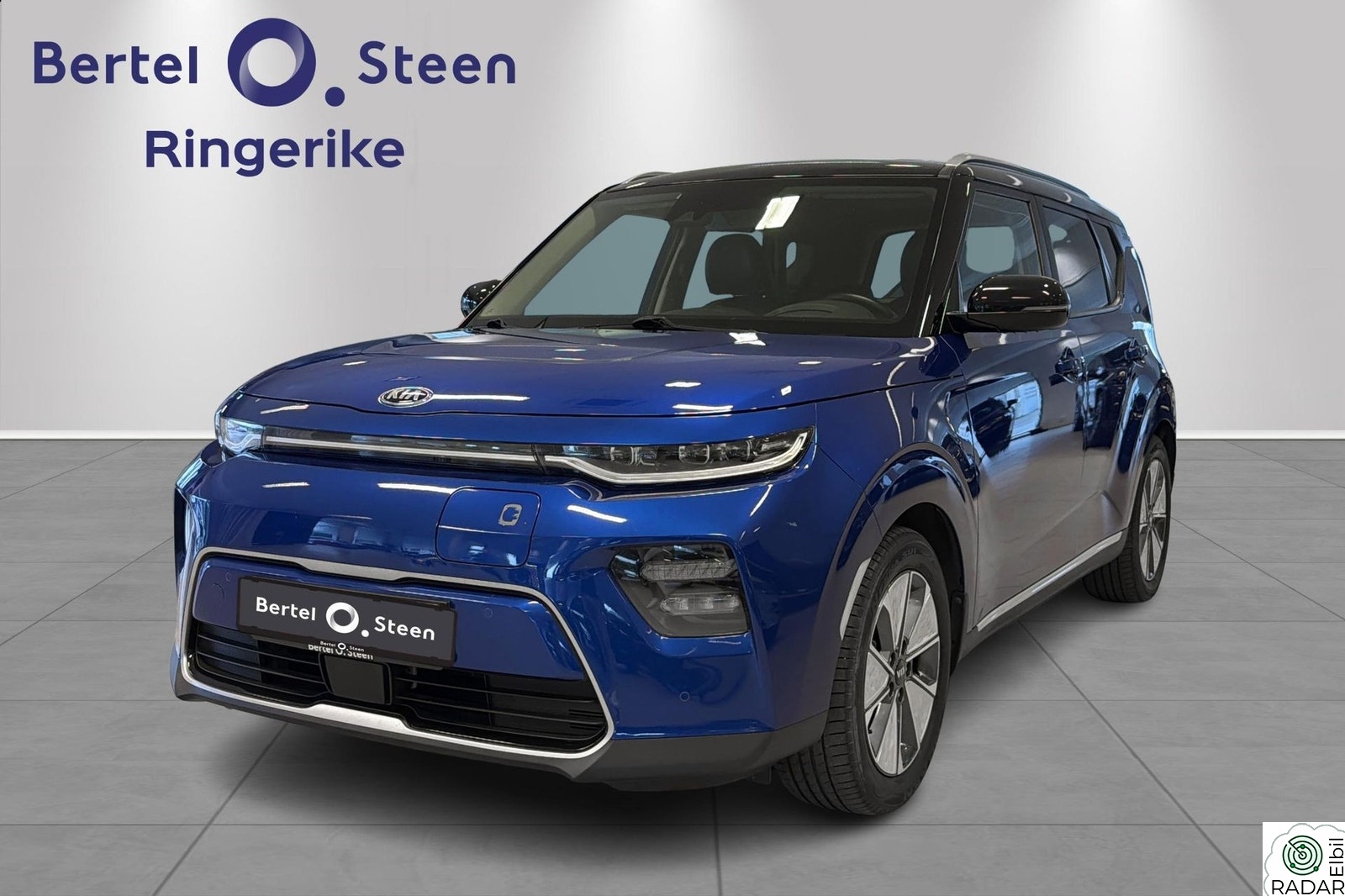 KIA SOUL Exclusive 64 kWh | ADAPTIV CRUISE, KAMERA, HUD++