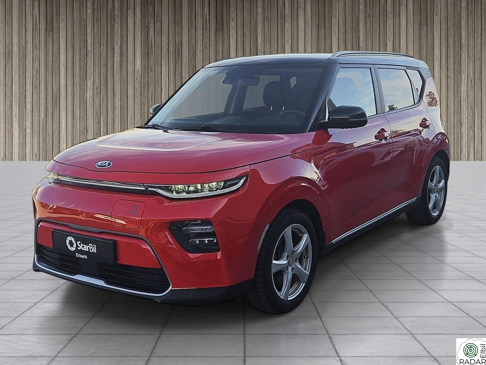 KIA SOUL 64KW/Exclusive, Harman/Kardon, HUD, Skinn, Rattvarme