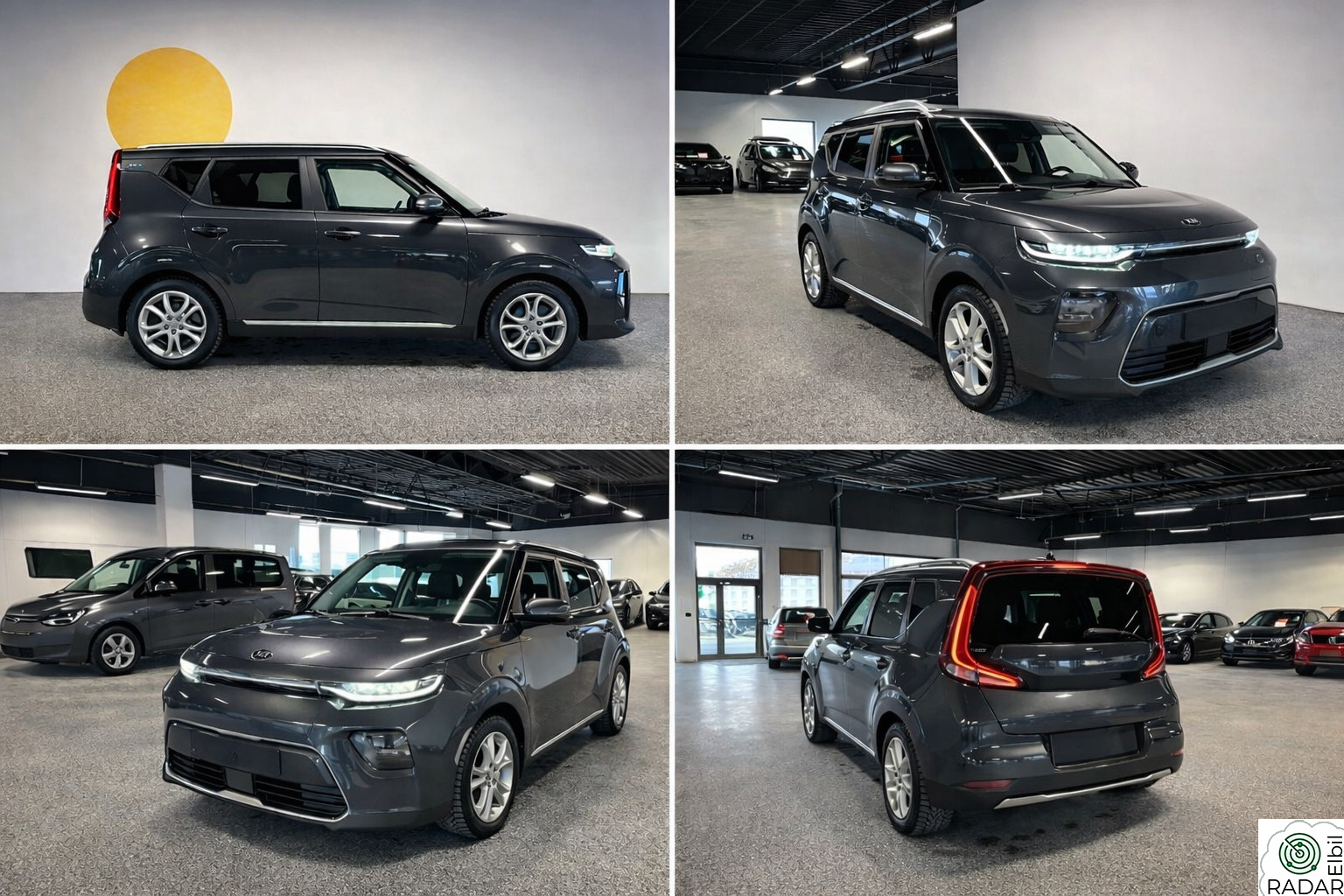 KIA SOUL 64 kWt Exclusive