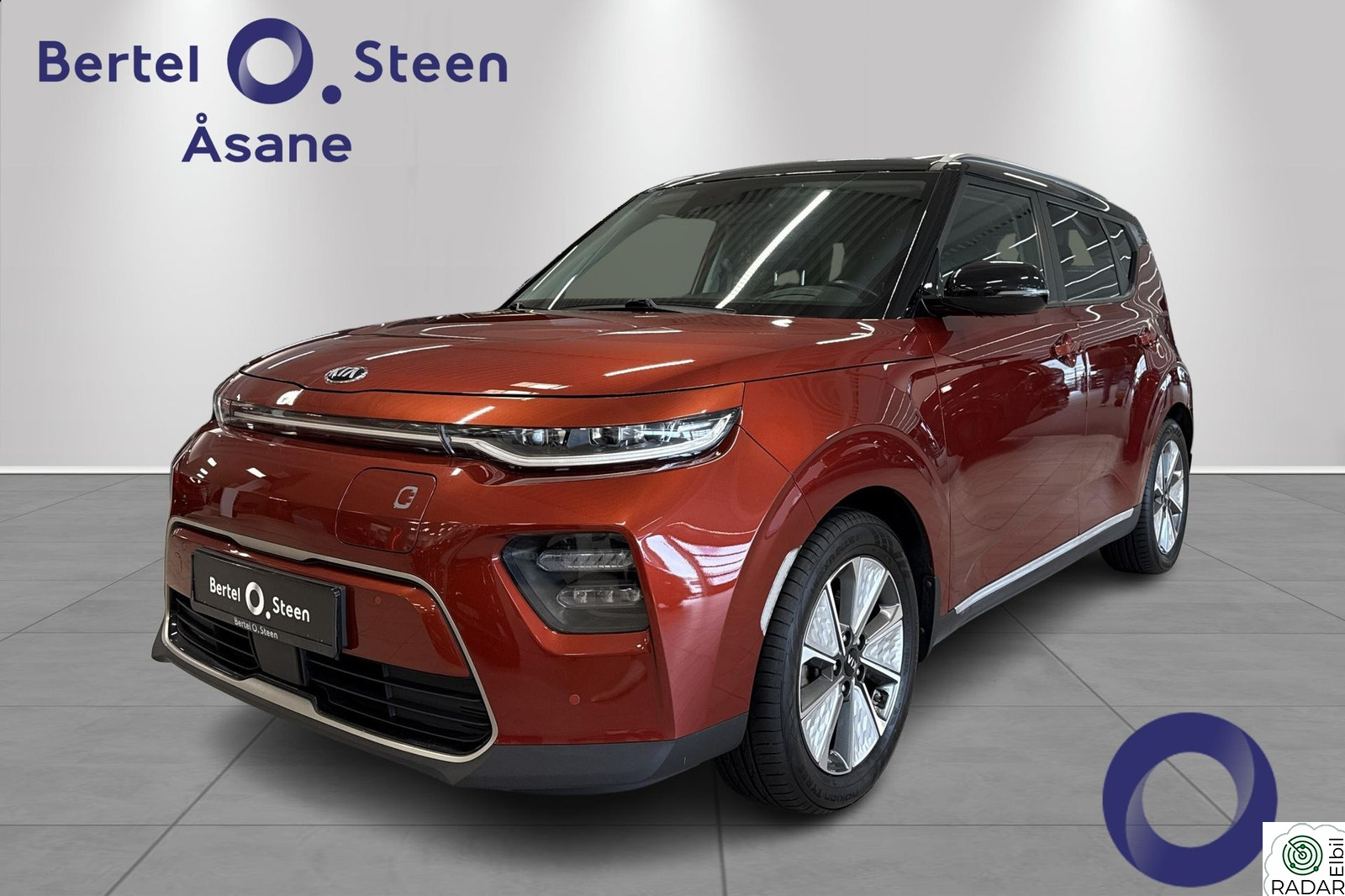KIA SOUL Exclusive (64 kWh)