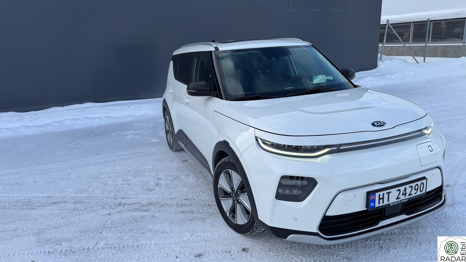 KIA SOUL 64 kWt Exclusive