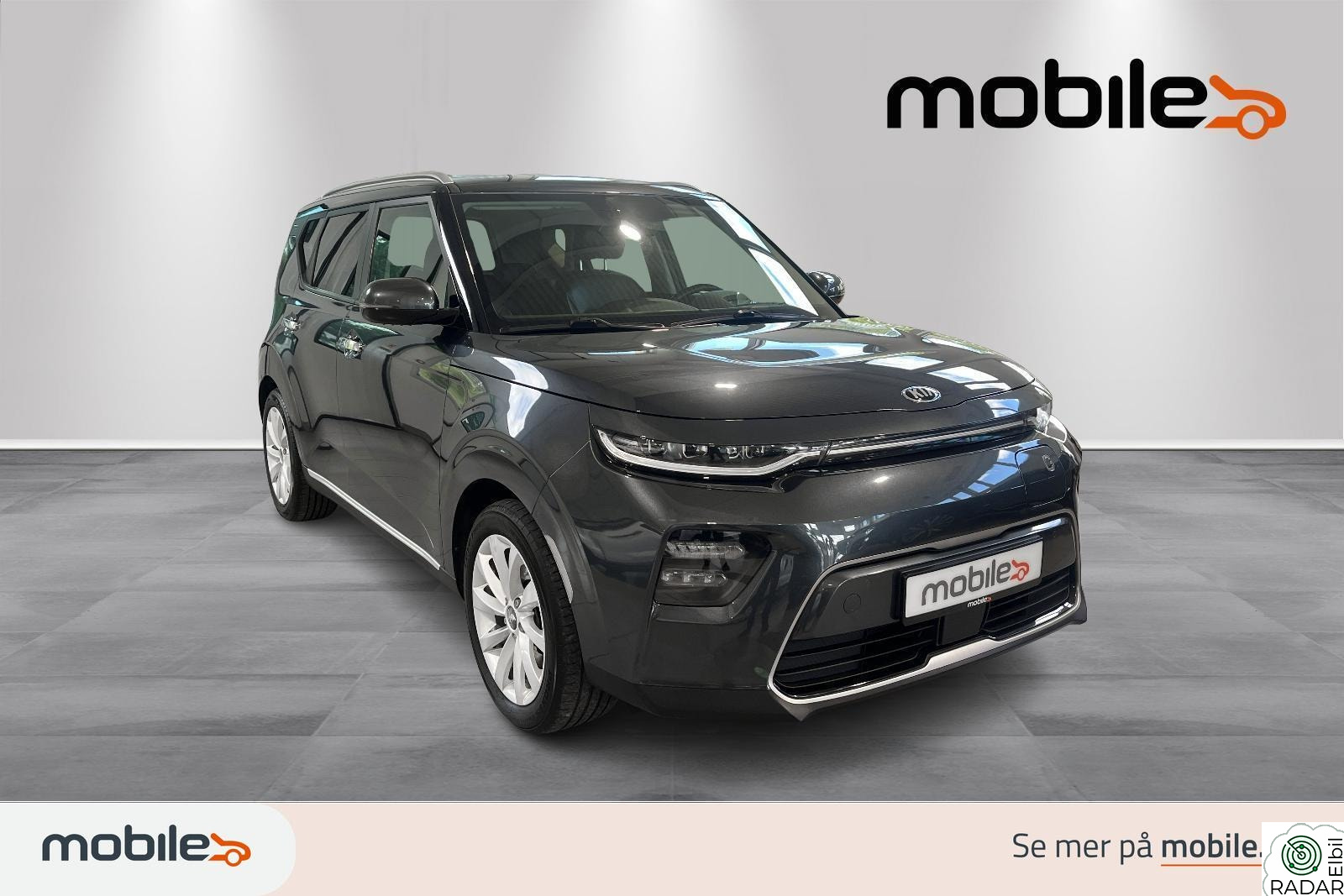 KIA SOUL 64 kWt Exclusive