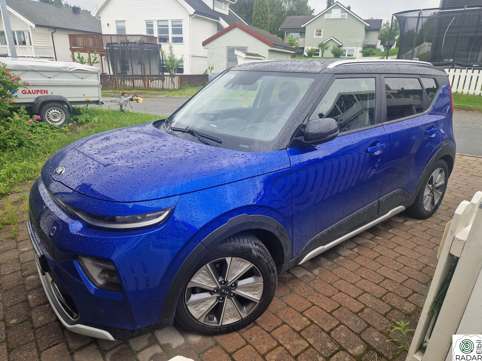 KIA SOUL 64 kWt Exclusive