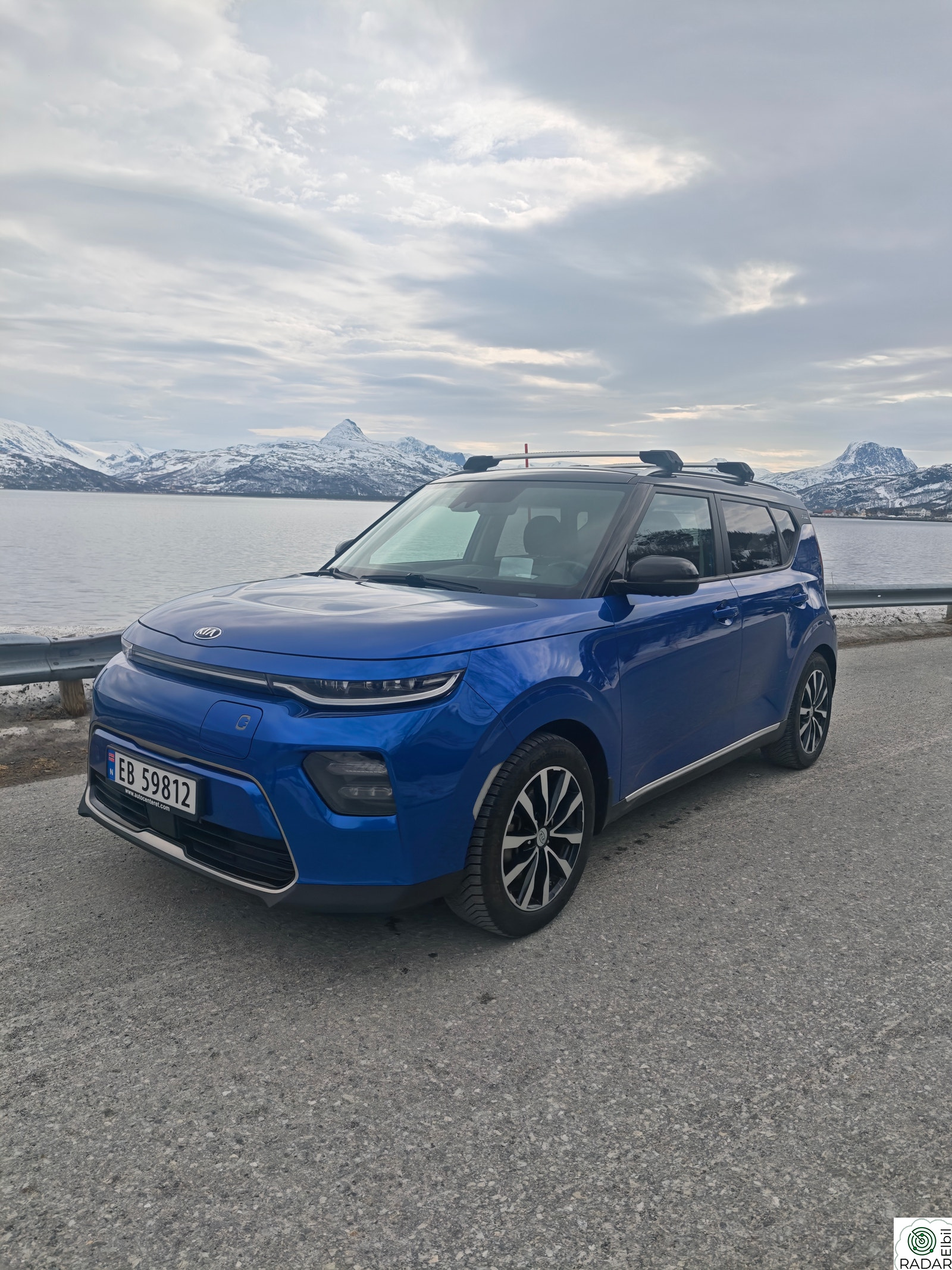 KIA SOUL 64 kWt Exclusive