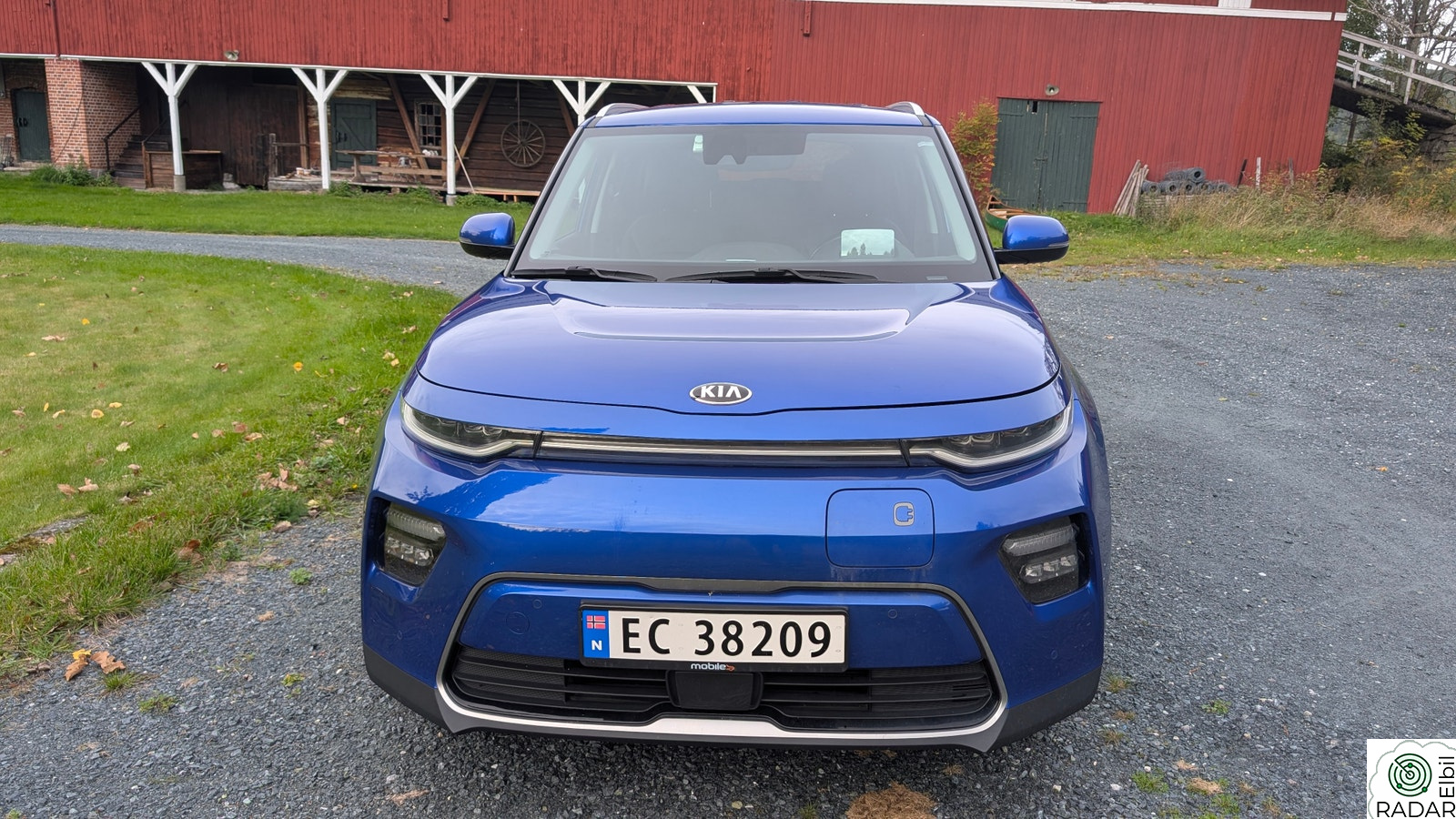 KIA SOUL 64 kWt Exclusive