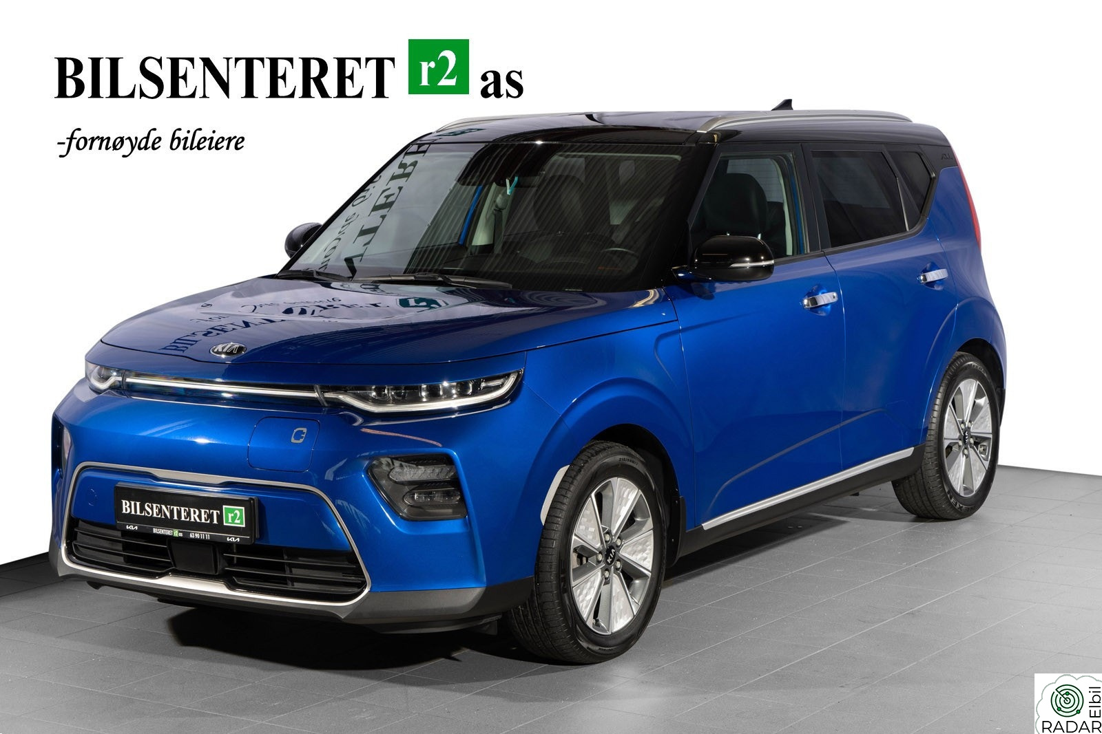 KIA SOUL 64 kWt Exclusive