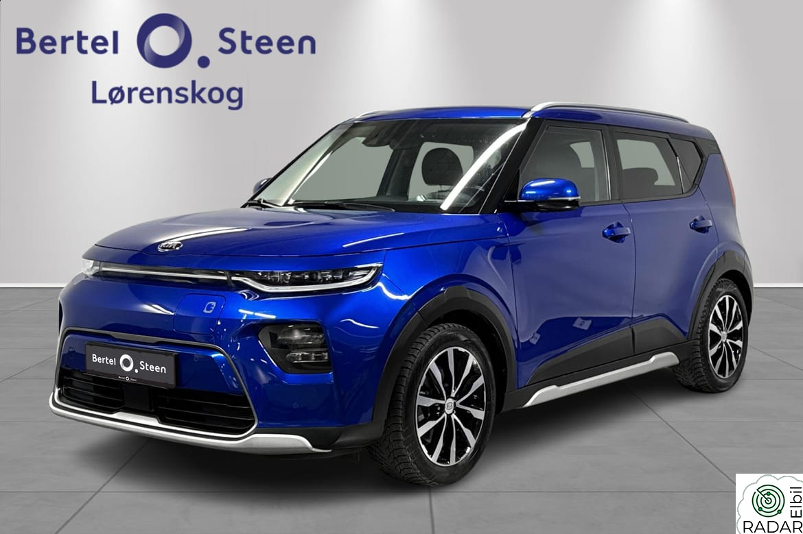 KIA SOUL 64 kWh Exclusive | Harman/Kardon® | Panorama | Head-Up