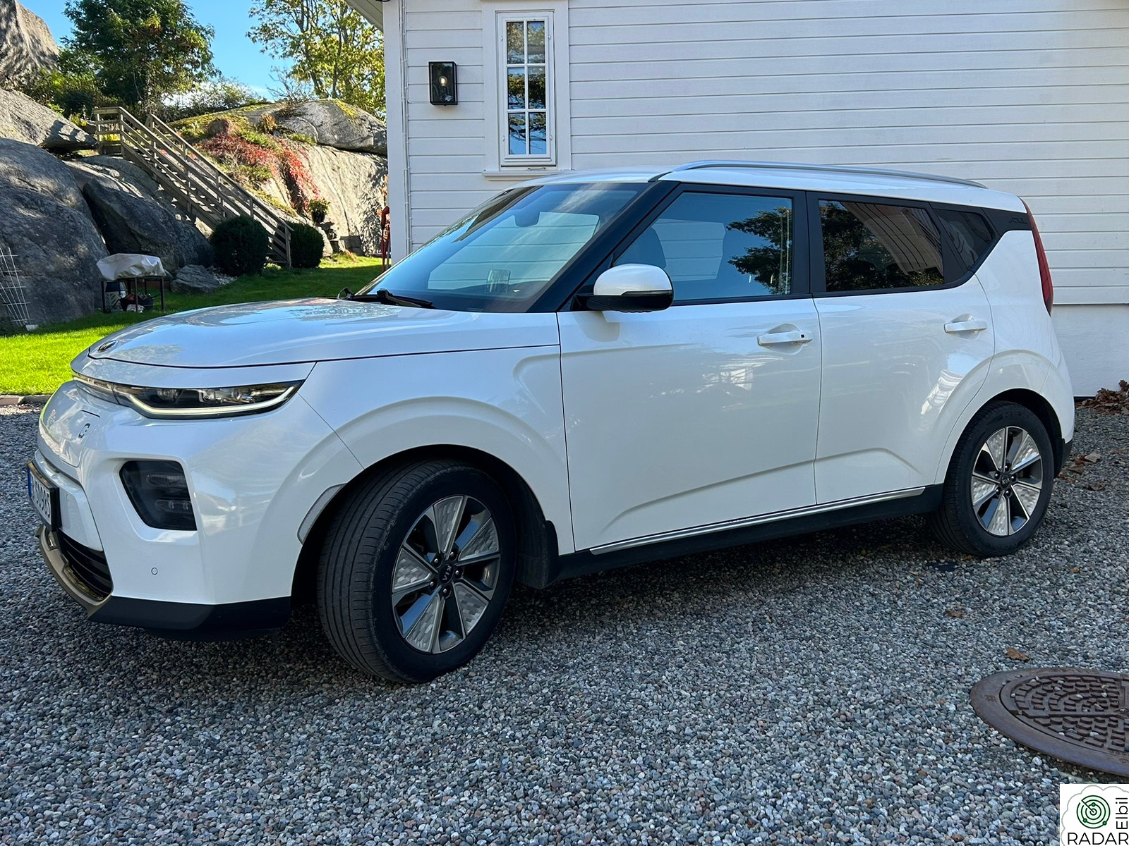 KIA SOUL 64 kWt Exclusive