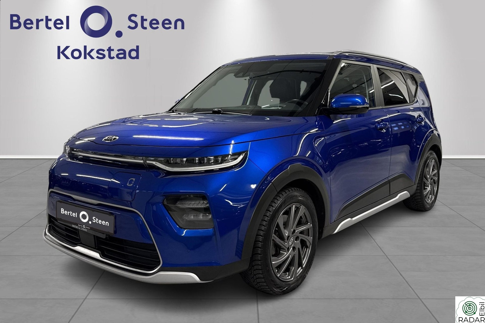 KIA SOUL EXCLUSIVE, SOLTAK, RATTVARME, RYGGEKAMERA