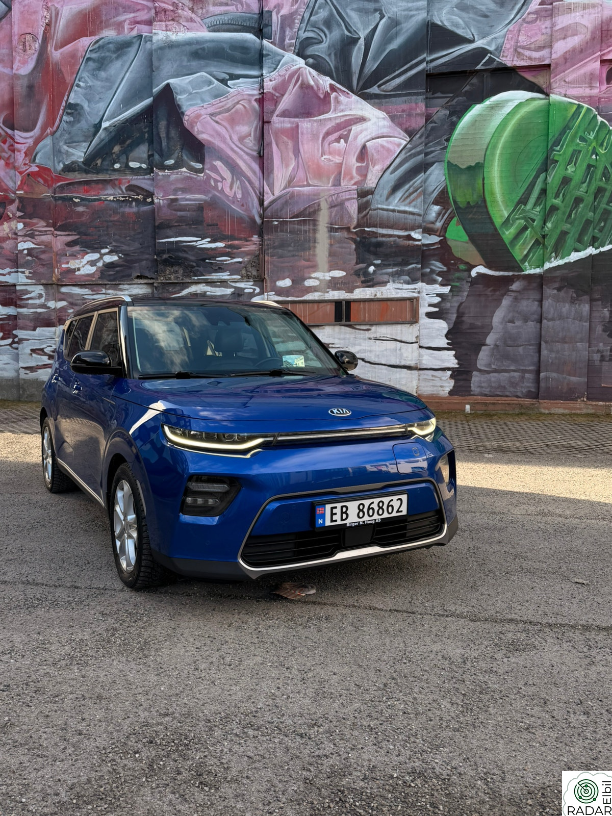 KIA SOUL 64 kWt Exclusive