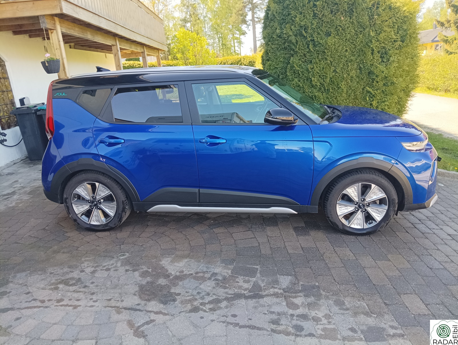KIA SOUL 64 kWt Exclusive