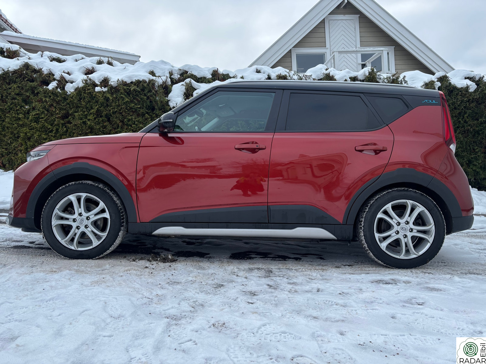 KIA SOUL 64 kWt Exclusive