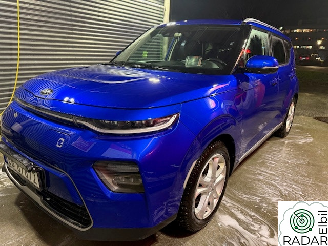 KIA SOUL 64 kWt Exclusive