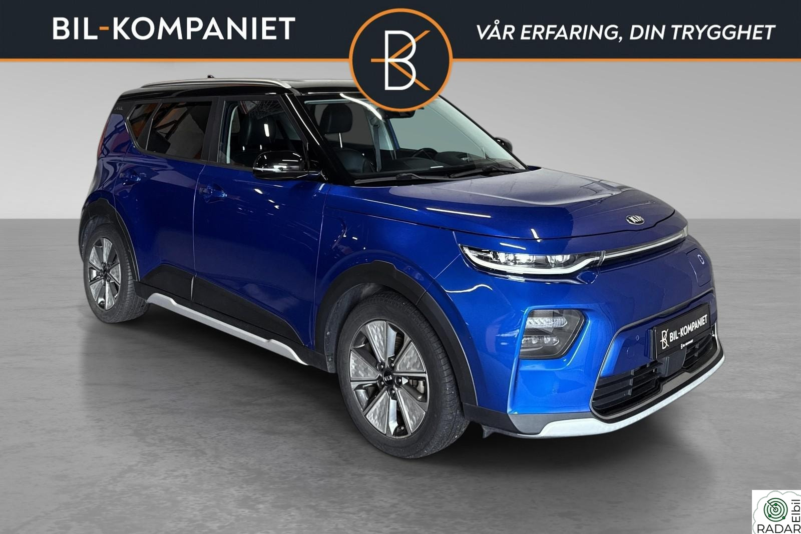 KIA SOUL | Exclusive | 64 Kwh | Adaptive Cruise | Keyless | H&K