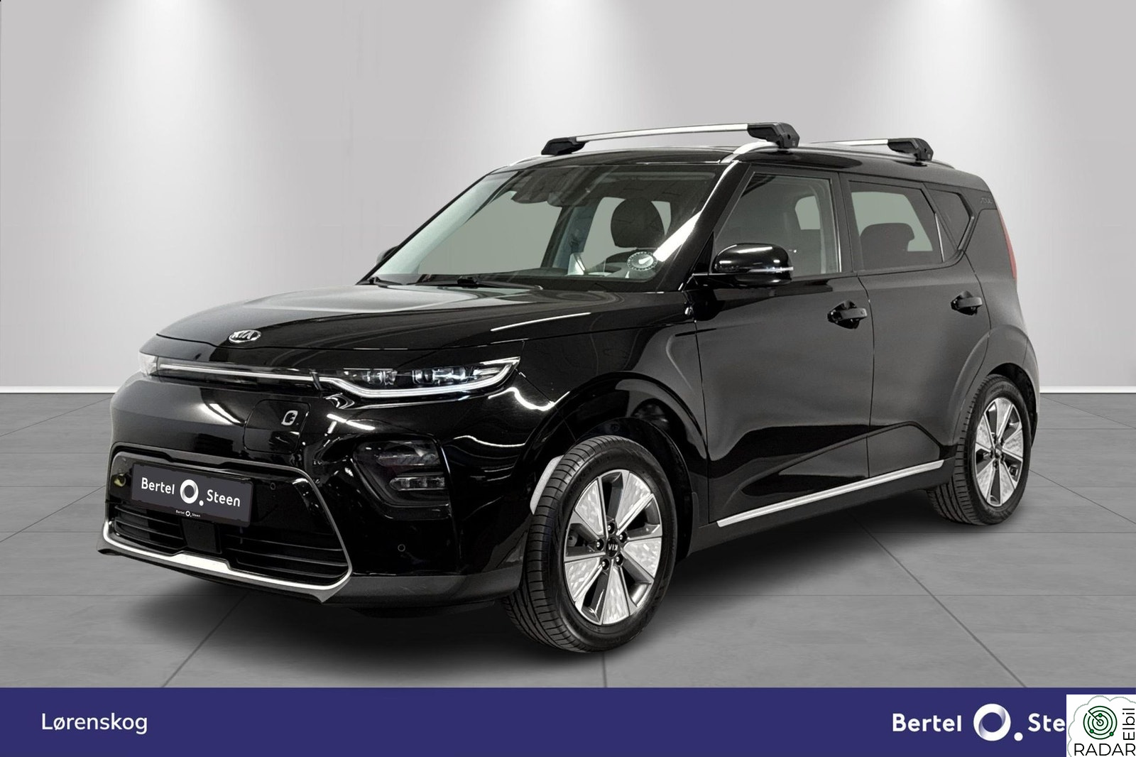 KIA SOUL Exclusive | Head-Up | CarPlay | AdCruise | Ryggekamera