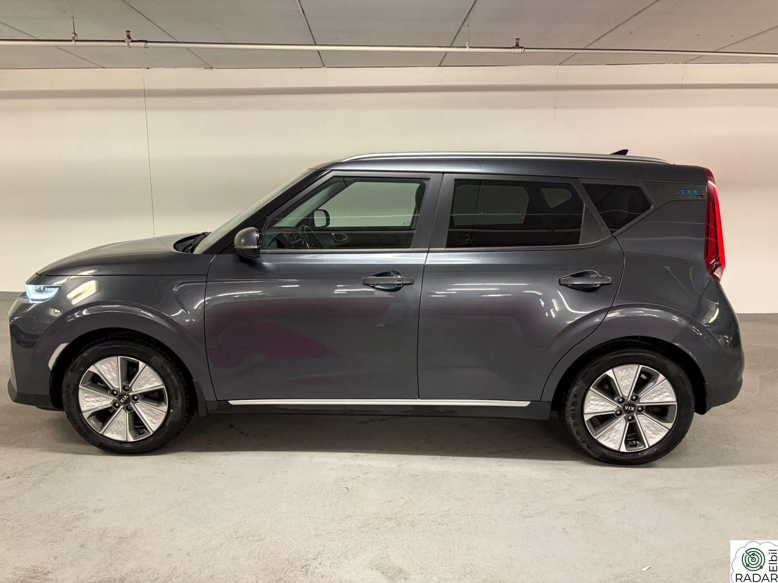 KIA SOUL 64 kWt Exclusive
