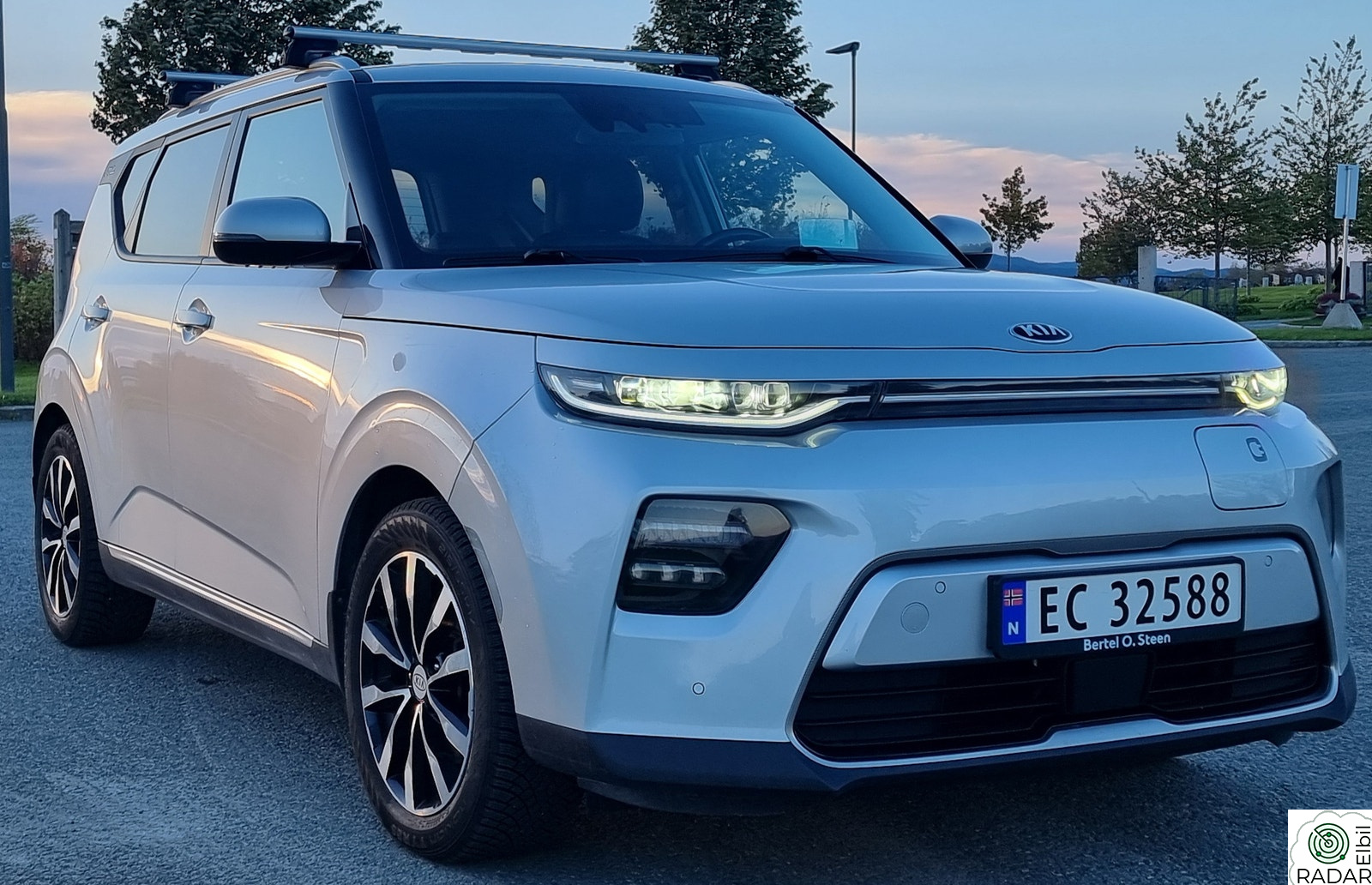 KIA SOUL 64 kWt Exclusive