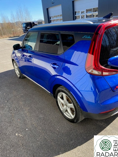 KIA SOUL 64 kWt Active