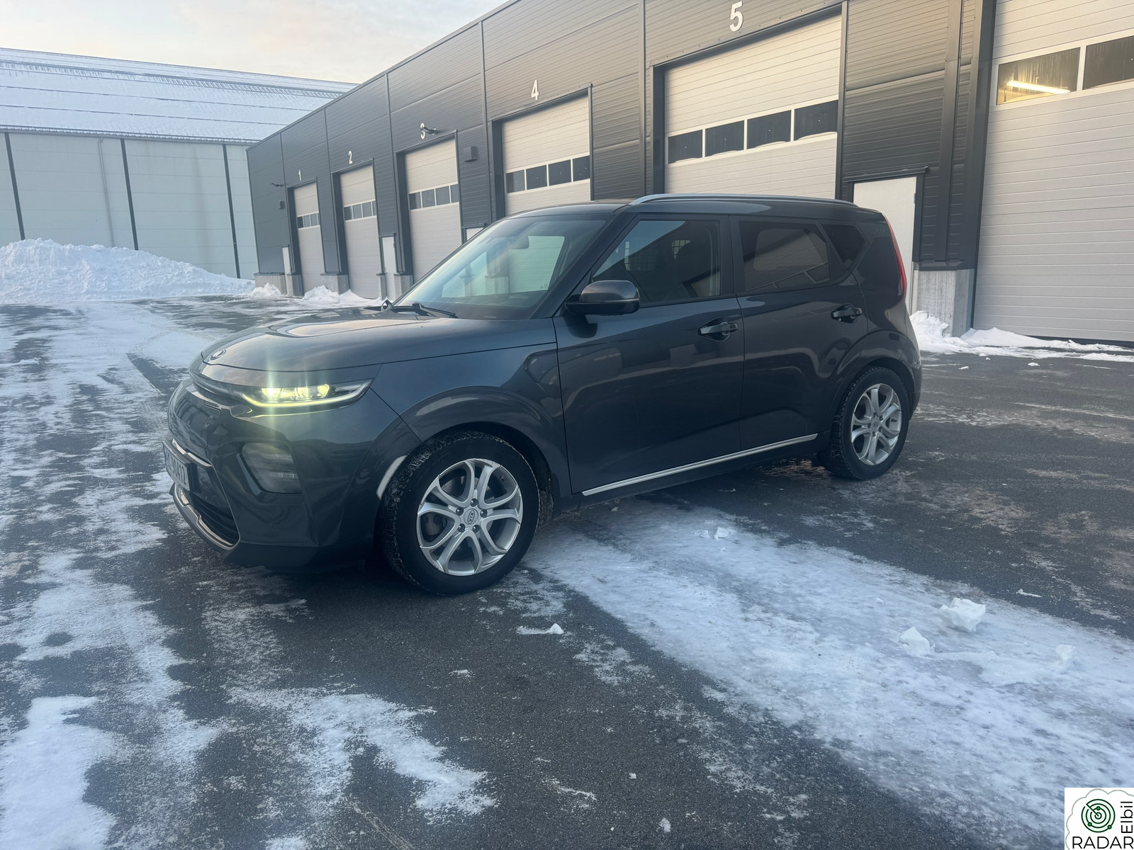KIA SOUL Exclusive Varebil | Harman/Kardon | VarmeRatt