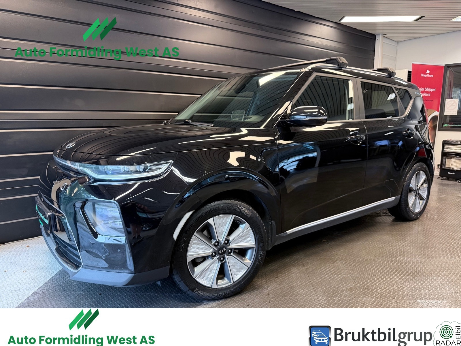 KIA SOUL Exclusive 452WLTP H/K HUD ACC Krok Garanti Norsk 1eier