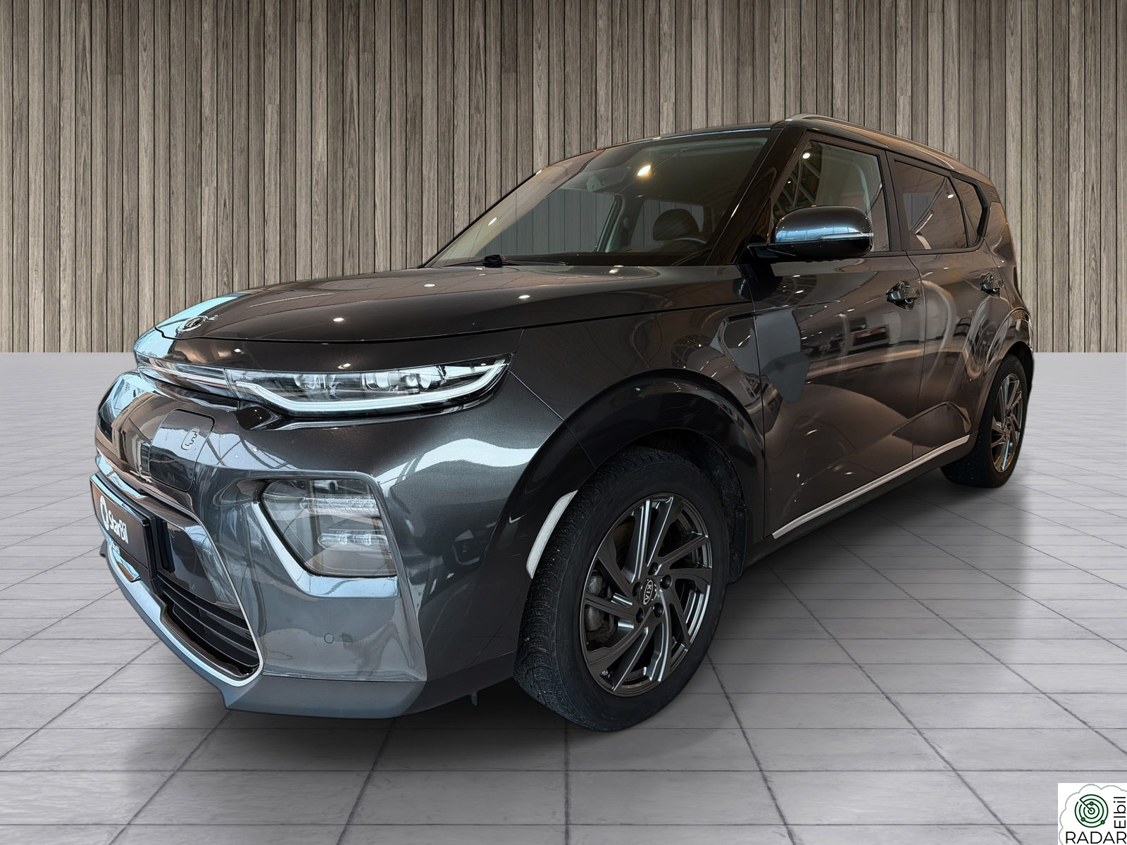 KIA SOUL 64 kWt Exclusive