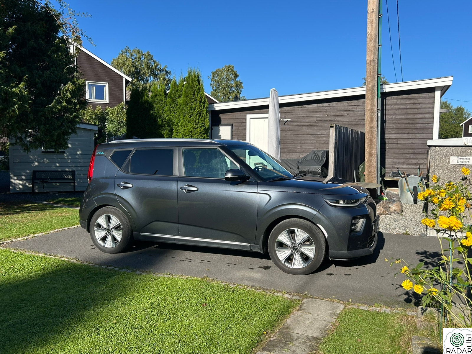 KIA SOUL 64 kWt Exclusive