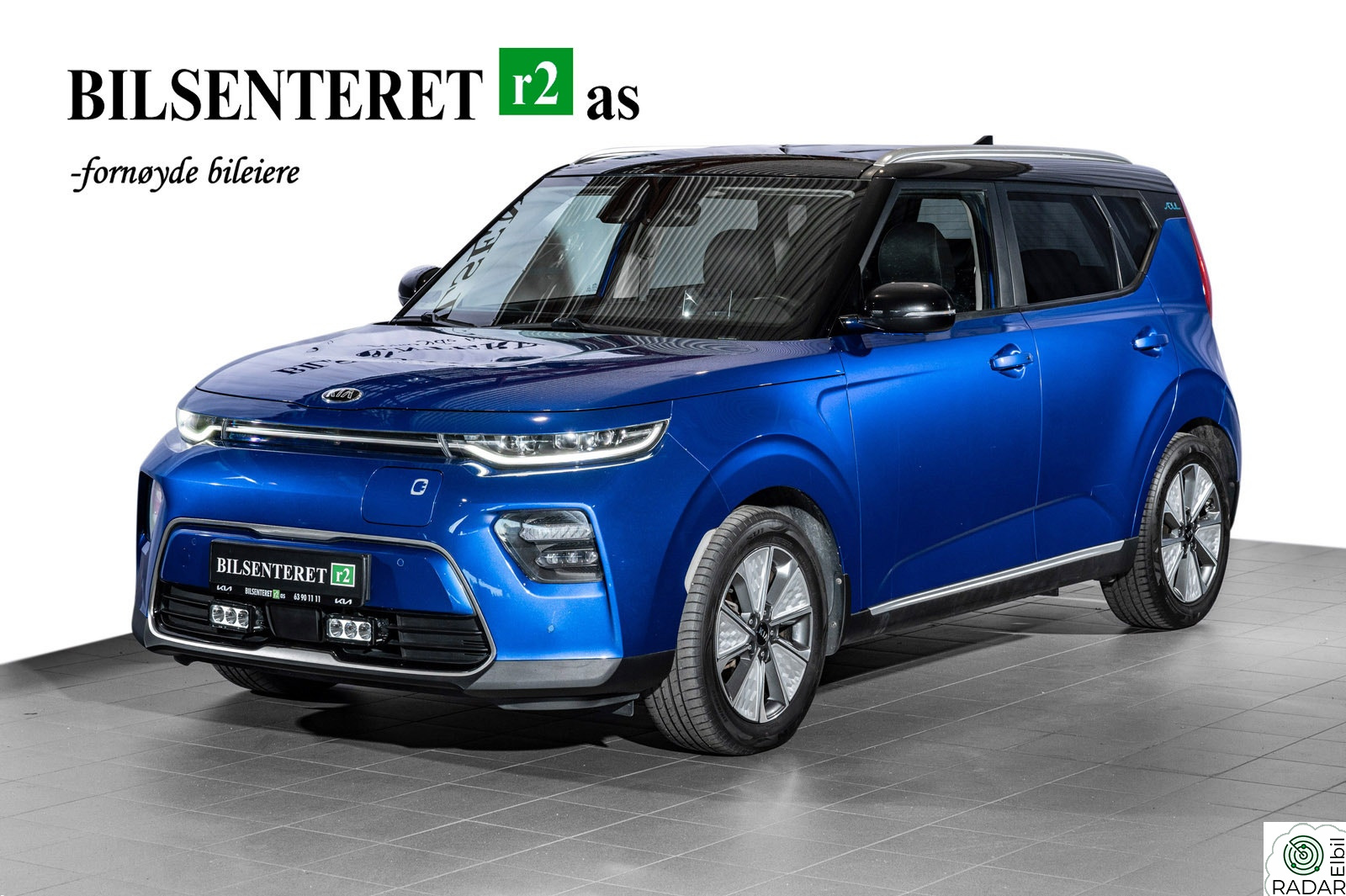 KIA SOUL 64 kWt Exclusive