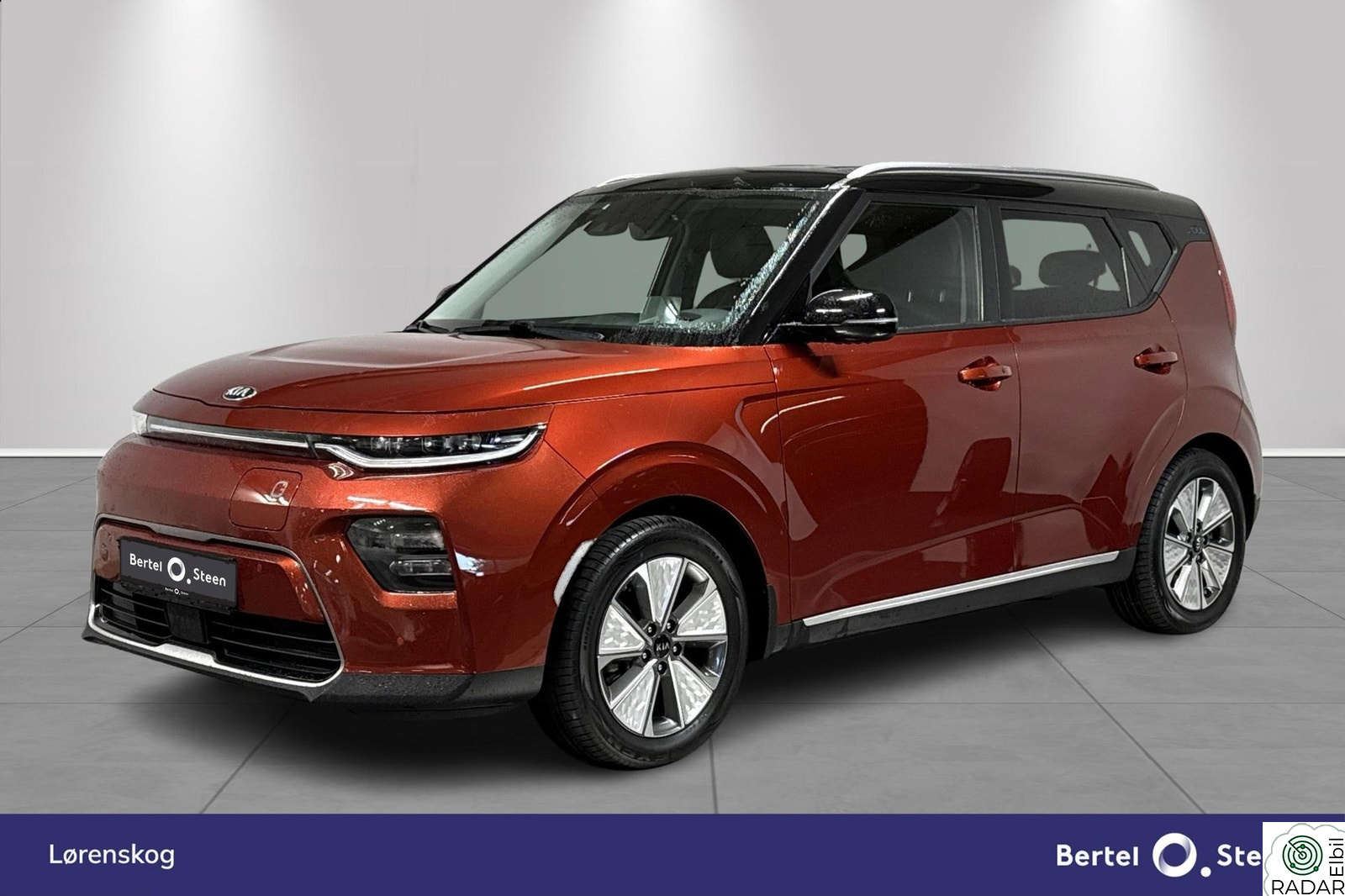 KIA SOUL Exclusive (64 kWh) | Harman/Kardon® | Head-Up | ACC