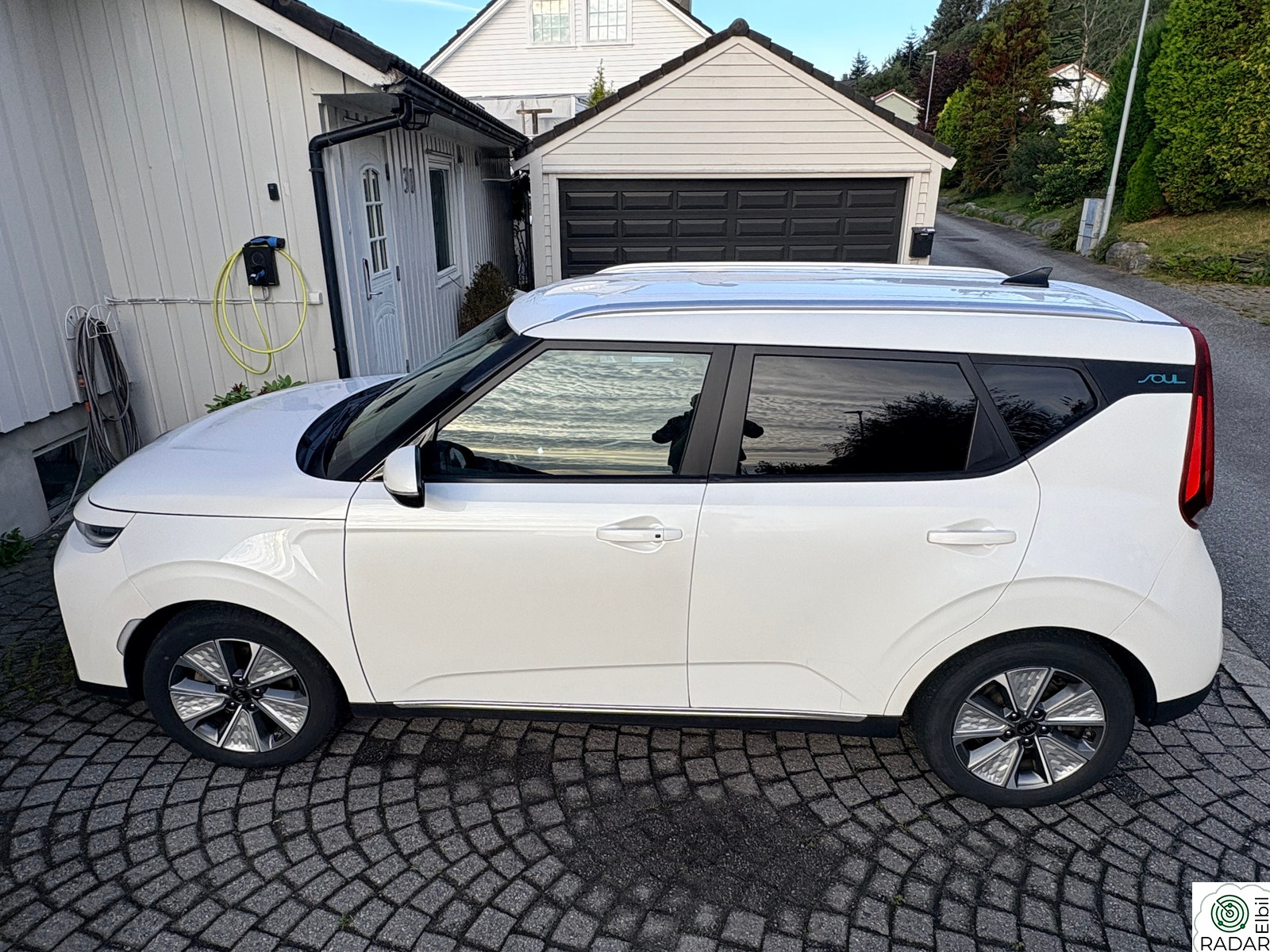 KIA SOUL 64 kWt Exclusive