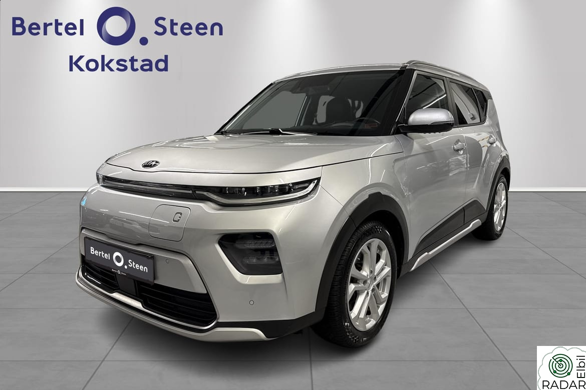 KIA SOUL RYGGEKAMERA, EL.SETER, ADAPTIVE CRUISECONTROLL