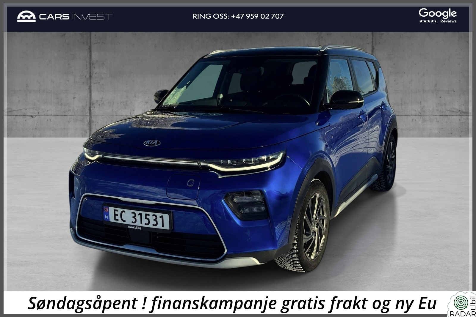 KIA SOUL Exclusive HarmanKardon|Skinn|Acc|Kamera