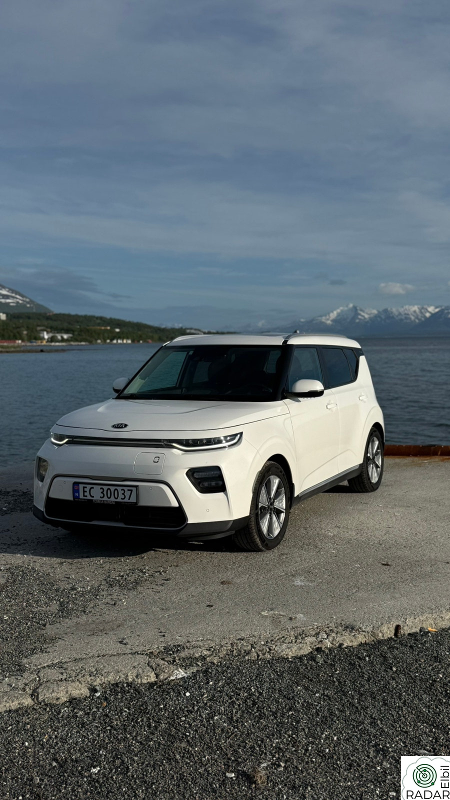 KIA SOUL 64 kWt Exclusive