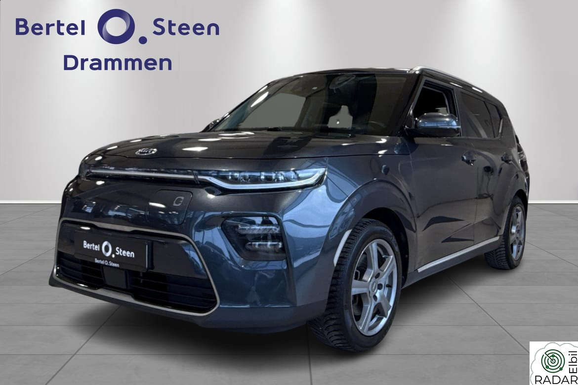 KIA SOUL Exclusive / 64kwh / Harman kardon /