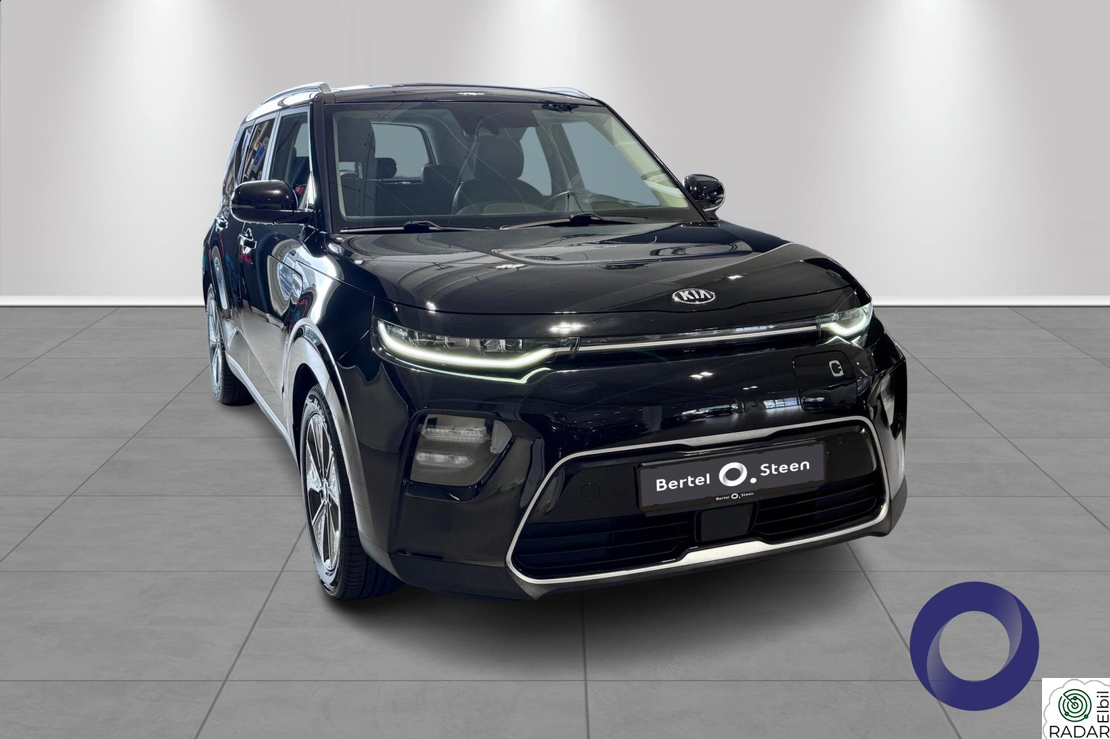 KIA SOUL Exclusive / ADAPTIV CRUISE / GODT UTSTYRT! /